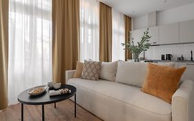HARBOR APARTMENTS - Mickiewicza